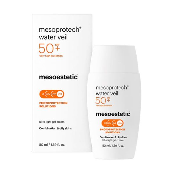 Mesoestetic water veil SPF50+